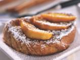 Cinnamon&ndash;spiced French Toast With Maple Apples
