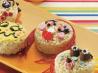 Rice Krispies Funny Faces. Recipe by Info4YourLife