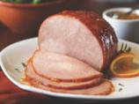 Marmalade Glazed Ham