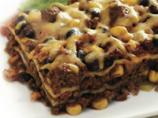 Mexican Lasagne