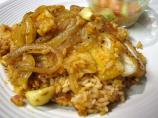 Fish Kabsa (Saudi)