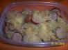 Crock Pot Apple and Sauerkraut Kielbasa (Low Fat)
