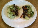 Fajita Style Black Beans (Fat-Free)