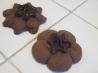 Chocolate Spritz Cookies