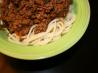 Delicious Bolognese Meat Sauce. Recipe by Chef #1326463