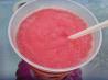 Fresh Strawberry Daiquiris. Recipe by Larkin