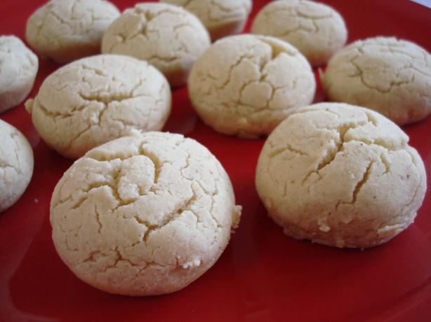 Gfcf Vanilla Cinnamon 'mochi Cakes'. Photo by Starrynews