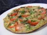 Mushroom & Parsley Omelette