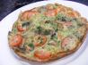 Mushroom & Parsley Omelette