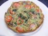 Mushroom & Parsley Omelette