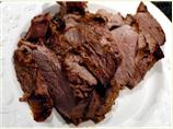 Butterfied Leg of Lamb with Ginger