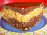 Fudgy Salty Peanut Butter Brownies