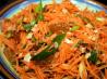 Carrot and Golden Raisin (Sultana) Salad