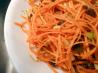 Carrot and Golden Raisin (Sultana) Salad
