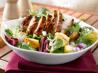 Grilled Chicken Salad With Pineapple. Recipe by Info4YourLife