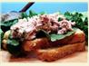 Tuna Salad Sandwich With a Bite!