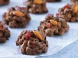 Almond Chocolate Chews With Video