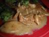 Chicken in Mustard Sauce, Weight Watchers Style. Recipe by cookin mimi