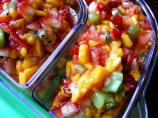 Mango Fruit Salsa. Photo by Kozmic Blues