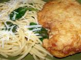 Chicken Francese With Gremolata by Rachael Ray
