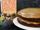 Peachtree Street Gingerbread Cake