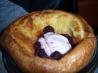 Puffy Surprise Oven Pancakes