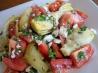 Artichoke Heart and Tomato Salad