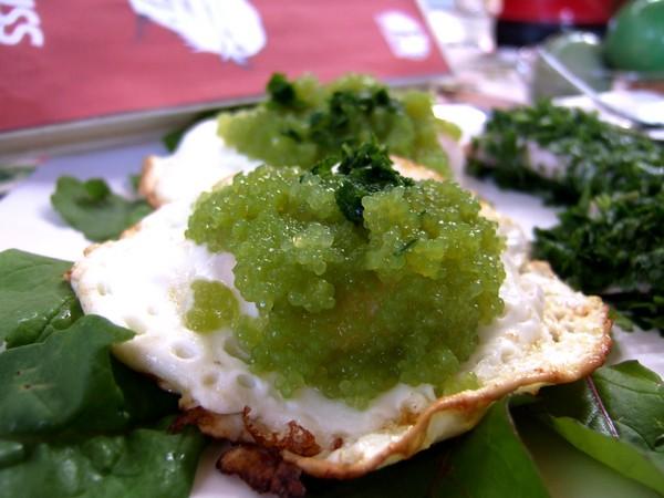 Dr Seuss's Green Eggs and Ham. Photo by Zurie