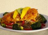 Sweet and Spicy Mango Chicken