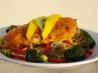 Sweet and Spicy Mango Chicken. Recipe by The Flying Chef