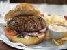 Honey Garlic Burgers With Sweet and Sour Mayonnaise. Recipe by Info4YourLife