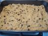Peanut Butter and Chocolate Chip Bars. Recipe by Lauriann Mosillami