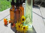 Calendula Tincture Topical and Internal