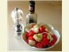 Tomato Cucumber Onion Salad