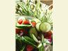 Tomato Cucumber Onion Salad. Recipe by peleegal