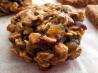 Vegan Oatmeal Raisin Cookies (Healthy Version). Recipe by Lalaloula