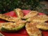 Light Baked Jalapeno Poppers. Recipe by Dave and Sue Cook for U