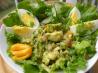Floridanatives Salsa Avocado and Egg Salad. Recipe by FloridaNative