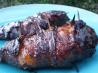 Smoked Bacon Wrapped Chicken Breasts