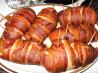 Smoked Bacon Wrapped Chicken Breasts