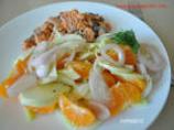 Fennel Orange Salad (Ww - 3 Pts.)