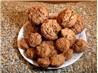 Applesauce Date Muffins