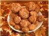 Applesauce Date Muffins