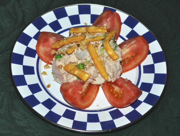 Oriental Tuna Salad. Photo by KateL