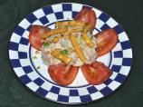 Oriental Tuna Salad. Photo by KateL