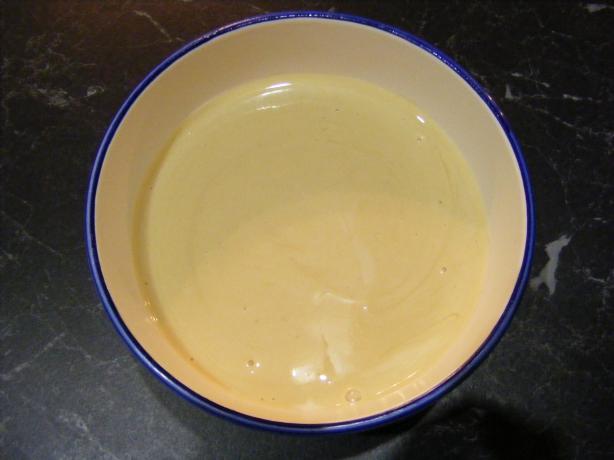 Honey Mustard Mayonnaise. Photo by Sara 76