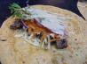 Shredded Beef Wraps