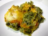 Summery One-Pot Dish With Kale, Tomatoes and Cheese