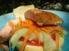 Salmon Burgers. Recipe by I'mPat