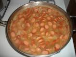 Sour Wiener Gravy